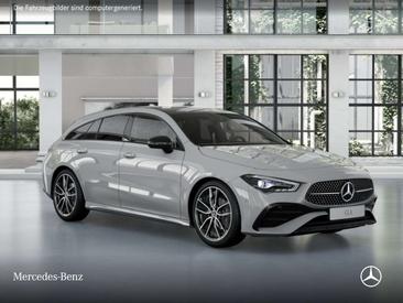 Mercedes CLA Berline 180 — photo 17