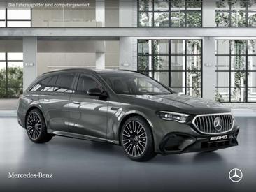 Mercedes Classe E Berline 53 4MATIC — photo 16