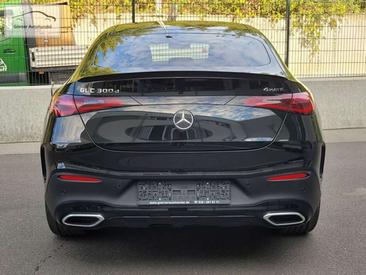 Mercedes GLC Coupé 300 D — photo 35