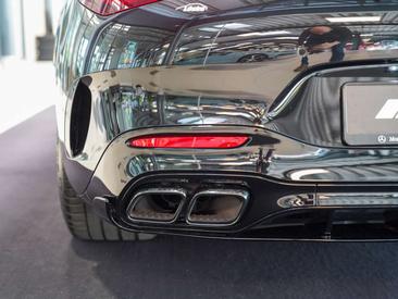 Mercedes SL Cabriolet 55 4MATIC+ — photo 6