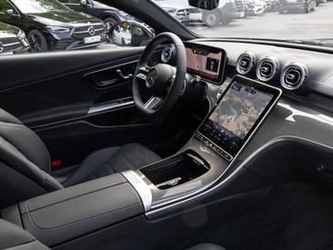 Mercedes CLE 220 D — photo 3