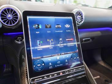 Mercedes SL Cabriolet 55 4MATIC+ — photo 21