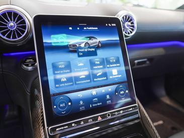 Mercedes SL Cabriolet 55 4MATIC+ — photo 23