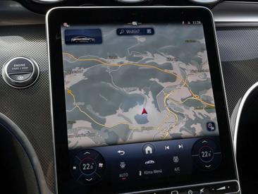 Mercedes CLE 220 D — photo 12