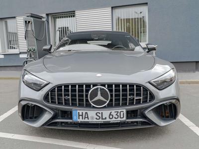 Mercedes SL Cabriolet 63 4MATIC+