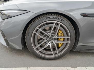 Mercedes SL Cabriolet 63 4MATIC+ — photo 3