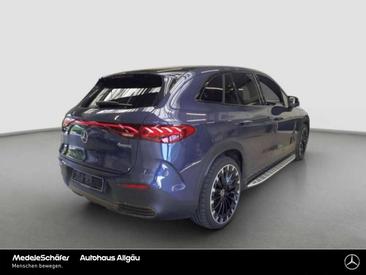 Mercedes EQE 500 4MATIC — photo 2