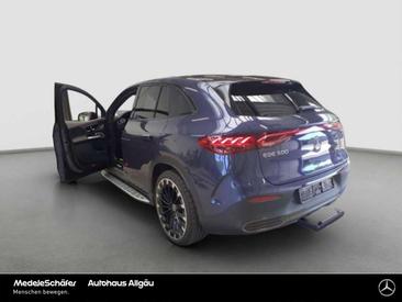 Mercedes EQE 500 4MATIC — photo 3