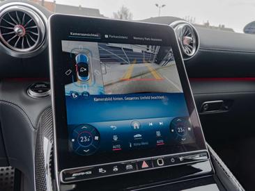 Mercedes SL Cabriolet 63 4MATIC+ — photo 14