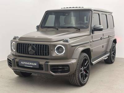 Mercedes Classe G 63 - 2022 - Joinsteer - #1