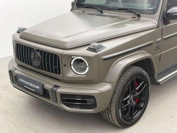 Mercedes Classe G 63 — photo 2