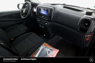 Mercedes Vito Van 116 D — photo 7