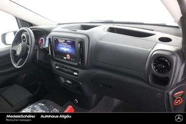 Mercedes Vito Van 116 D — photo 7