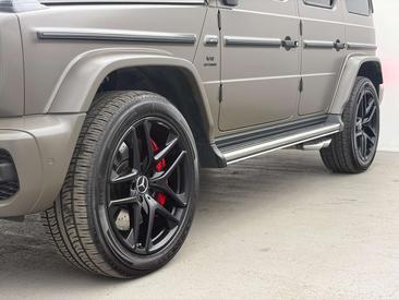 Mercedes Classe G 63 — photo 3