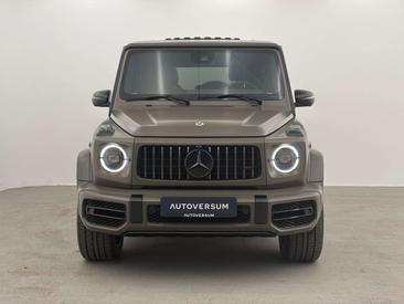 Mercedes Classe G 63 — photo 4
