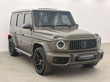 Mercedes Classe G 63 — photo 5