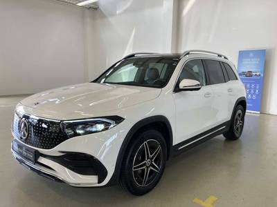 Mercedes EQB 250 - 2025 - Joinsteer - #1