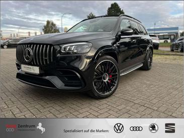 Mercedes GLS 63 4MATIC — photo 2