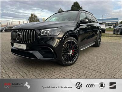 Mercedes GLS 63 4MATIC