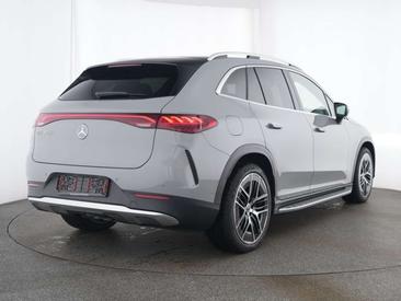 Mercedes EQE 350 — photo 2