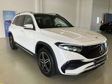 Mercedes EQB 250 — photo 2