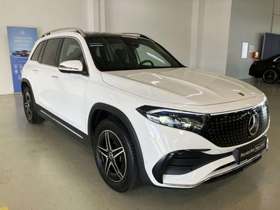 Mercedes EQB 250
