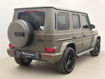Mercedes Classe G 63 — photo 7