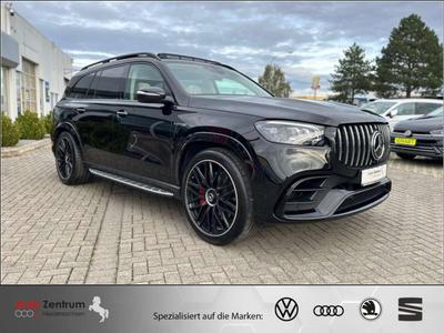 Mercedes GLS 63 4MATIC