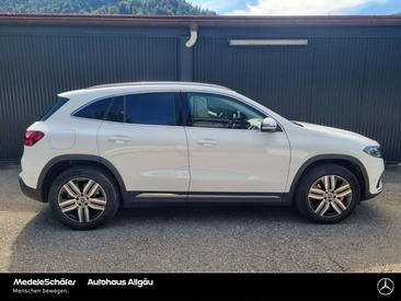 Mercedes EQA 250 — photo 3