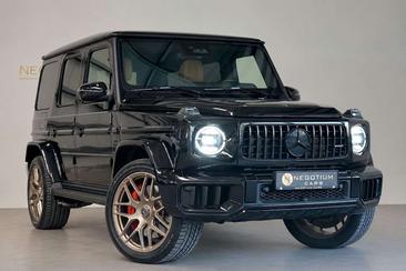 Mercedes Classe G 63 — photo 3