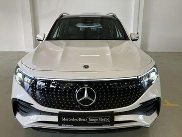 Mercedes EQB 250 — photo 3