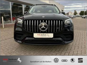 Mercedes GLS 63 4MATIC — photo 4