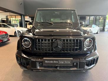 Mercedes Classe G 63 — photo 2
