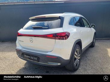 Mercedes EQA 250 — photo 4
