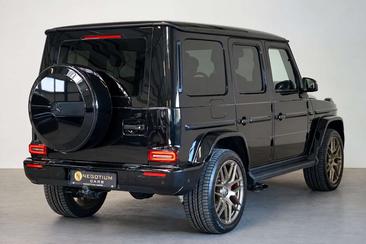 Mercedes Classe G 63 — photo 4