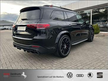 Mercedes GLS 63 4MATIC — photo 5