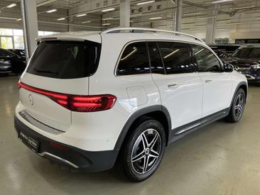 Mercedes EQB 250 — photo 4