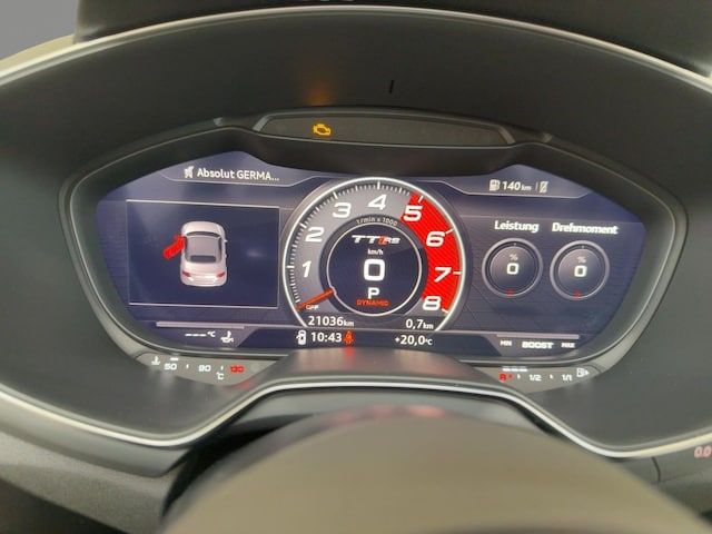Audi TT RS Roadster TFSI Quattro S Tronic - 2023 - Joinsteer - #10