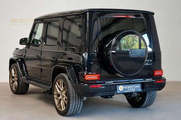 Mercedes Classe G 63 — photo 5