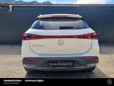 Mercedes EQA 250 — photo 5