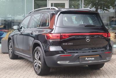 Mercedes EQB 250