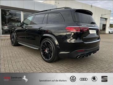 Mercedes GLS 63 4MATIC — photo 6