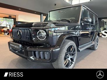 Mercedes Classe G 63 — photo 4