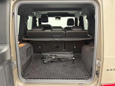 Mercedes Classe G 63 — photo 10