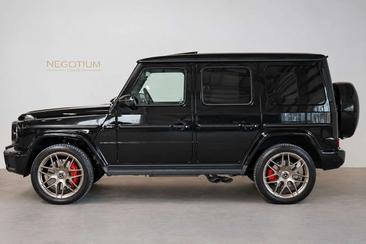 Mercedes Classe G 63 — photo 6