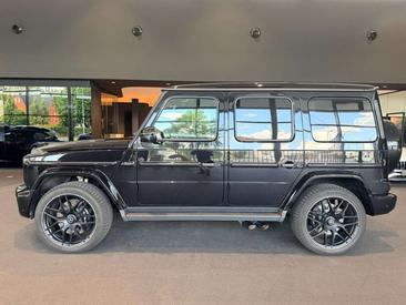 Mercedes Classe G 63 — photo 5