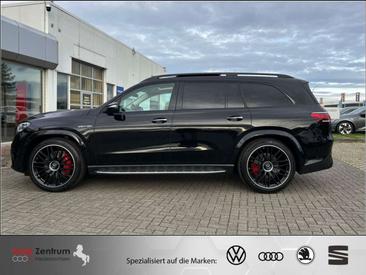 Mercedes GLS 63 4MATIC — photo 7