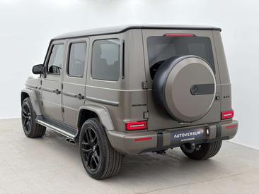 Mercedes Classe G 63 — photo 11