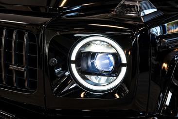 Mercedes Classe G 63 — photo 8