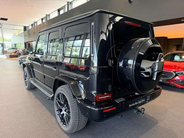 Mercedes Classe G 63 — photo 6